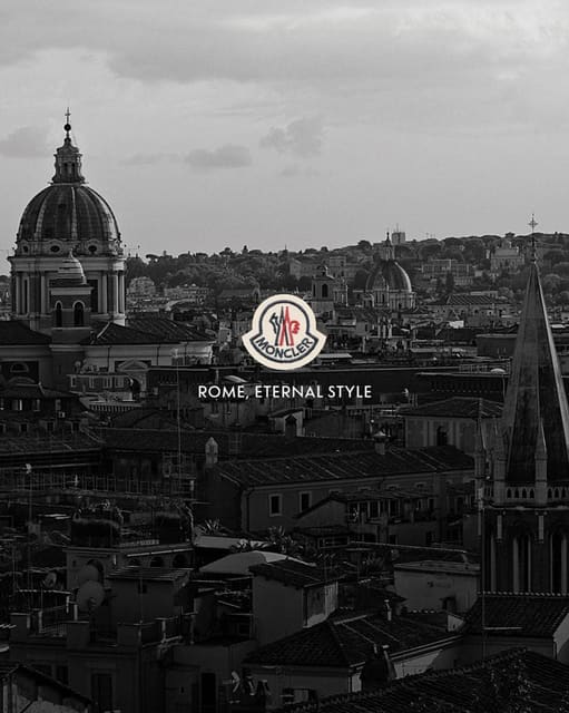 MONCLER COLLECTION SPRING 2026 — Moncler