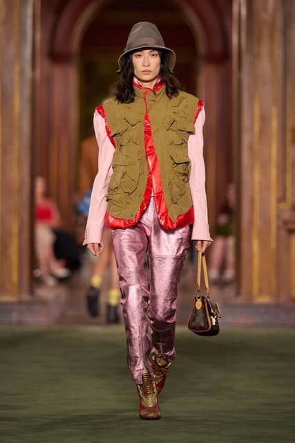 Louis Vuitton Resort 2027 Show New York — Louis Vuitton