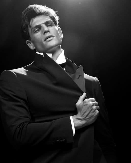 We don’t say Tuxedo, we say ‘Le Smoking’ — Man About Town