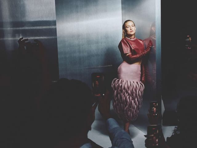 Obsessed by Kate — L'Officiel Italia