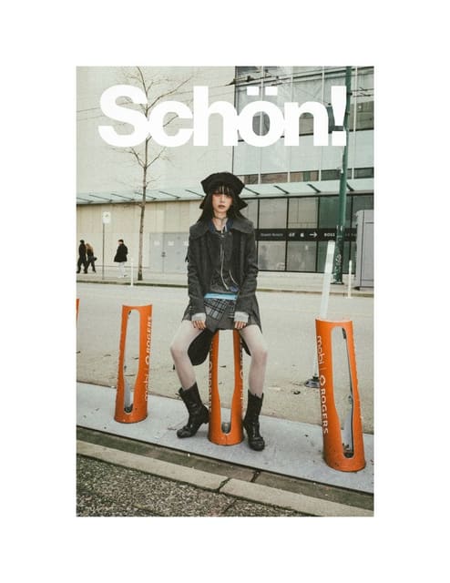 Granville W 49° by Trevor Brady — Schön Magazine
