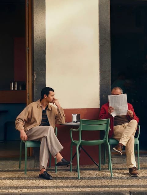 Mr porter OFF DUTY Campaign — Mr Porter