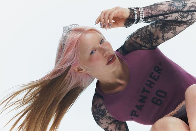 Heads Up — British Vogue