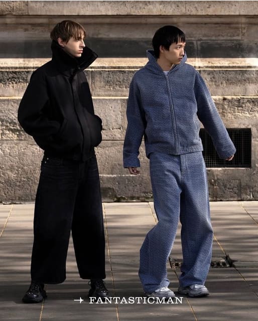Springtime in Paris — Fantastic Man China
