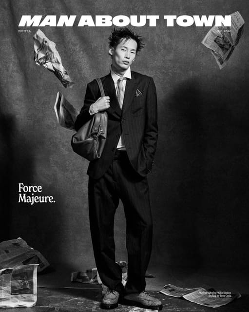 Wang Chenming — 3