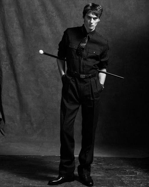 Force Majeure — Man About Town