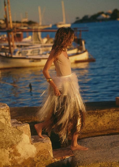 Voyage En Italie — Elle France