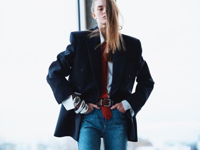 The Frankie Shop S/S 26 Campaign — The Frankie Shop