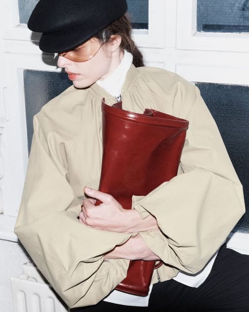 Beaufille S/S 26 Campaign — beaufille