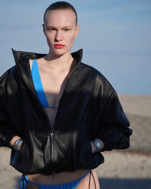 SIR Pre-Fall 26 Campaign