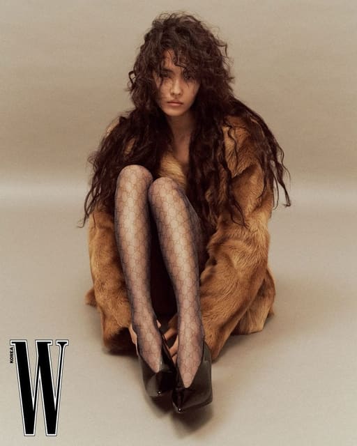"In The Quiet Winter Air" — W Korea