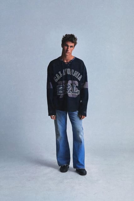 ERL F/W 25 Lookbook — ERL