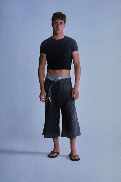 ERL S/S 25 Men's Lookbook — ERL