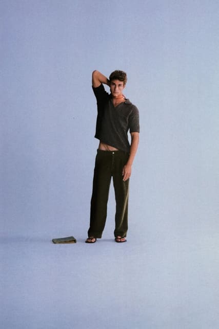 ERL F/W 24 Lookbook — ERL