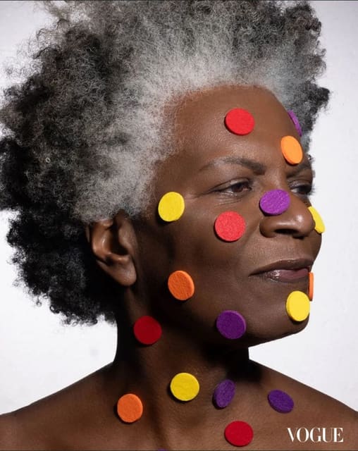 Beauty of aging — Vogue Philippines