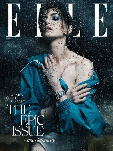 Elle U.S. Summer 2026 Covers — Elle U.S.