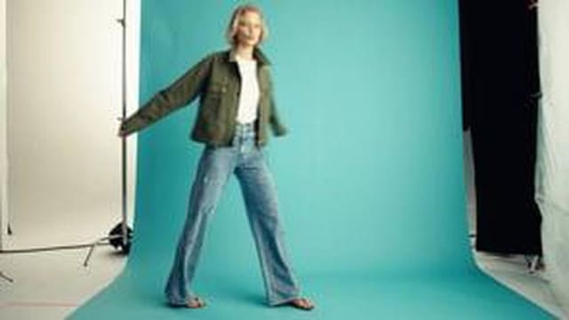 Veronica Beard Spring Denim 2026 Video — Veronica Beard