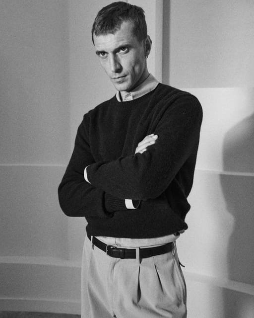The Row Summer 2026 Menswear Collection — The Row