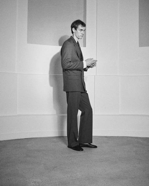 The Row Summer 2026 Menswear Collection — The Row
