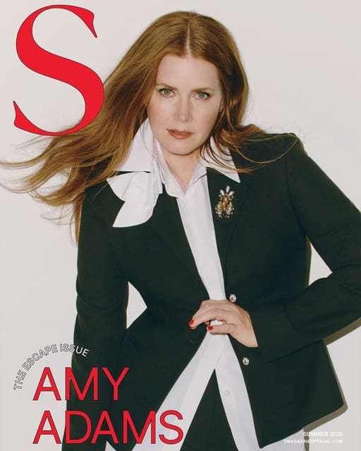 S Magazine Summer 2026 Cover — S Magazine