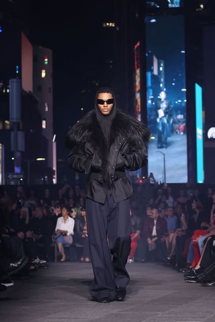 Gucci Cruise 2027 Show New York — Gucci
