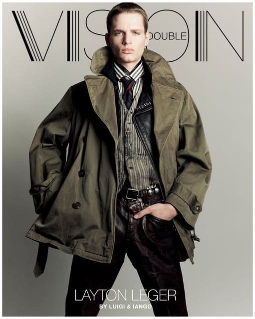 Double Vision May 2026 Covers — Double Vision