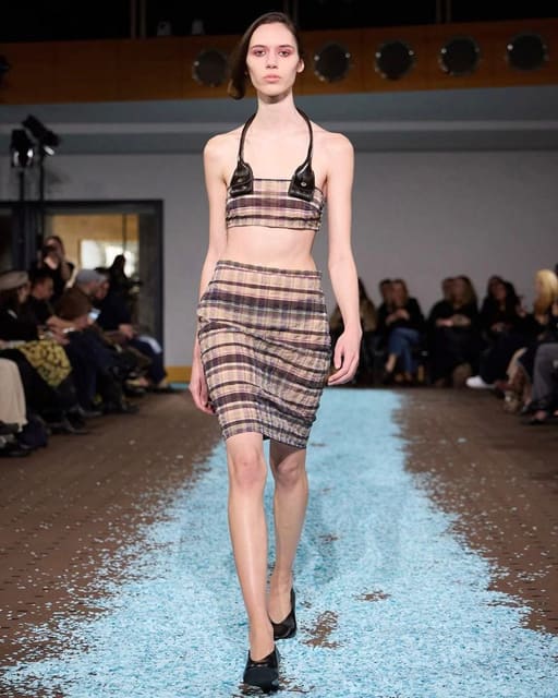 Paloma Wool F/W 26 Show — Paloma Wool