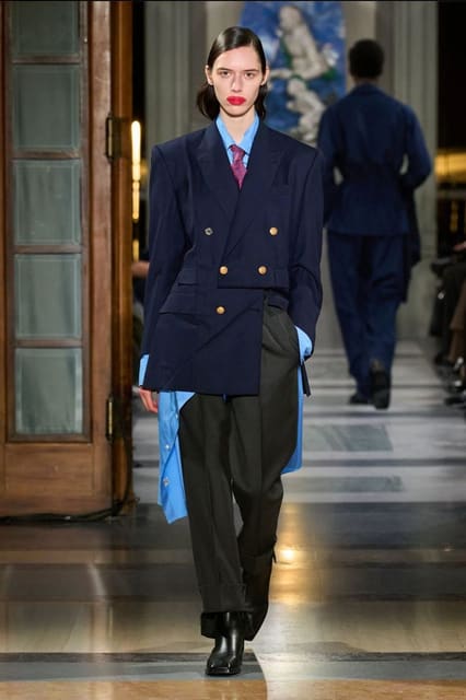 Setchu F/W 25 Show — Setchu