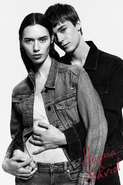 H&M VALENTINE — H&M