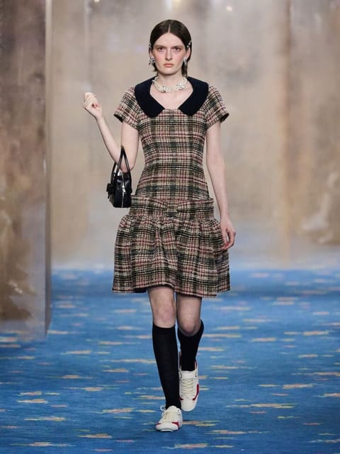 Shushu/Tong F/W 26 Show Shanghai — Shushu/Tong