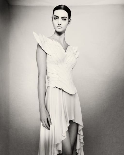 Three Decades of Haute Couture — D Repubblica