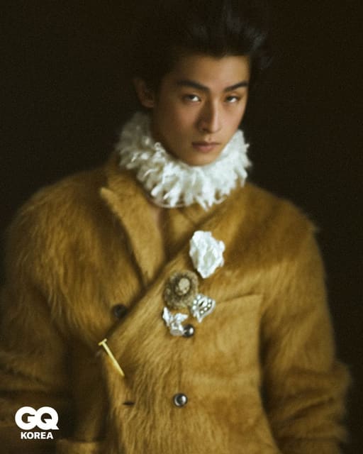 BELLE EPOQUE — GQ Korea