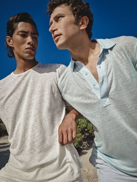 Orlebar Brown Spring 2023 Collection — Orlebar Brown