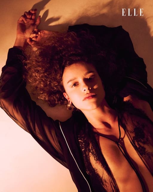Bold fashion — Elle Slovenia