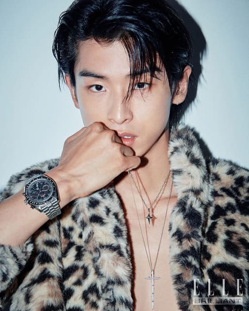 The code that dominated this summer : Egen & Teto by Kim Shin-ae — Elle Korea