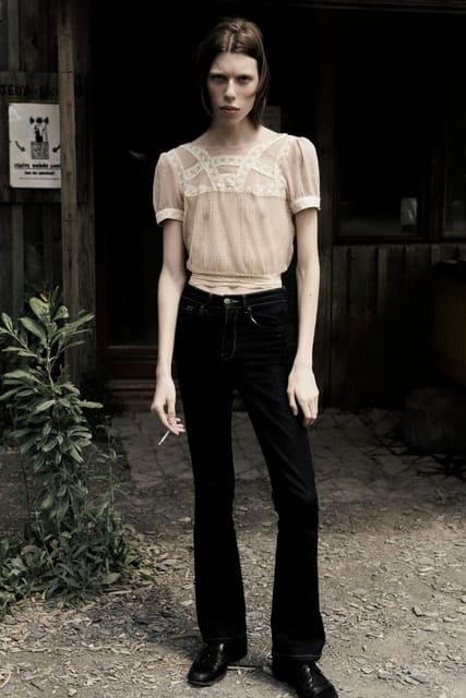 GO & SEES/ 2024-2026 — Test Shoot