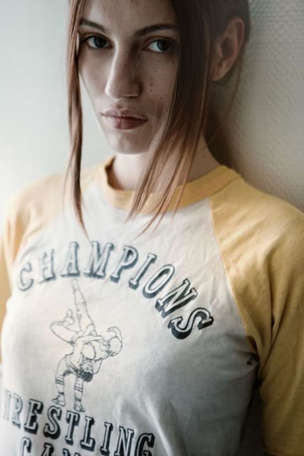 GO & SEES/ 2024-2026 — Test Shoot