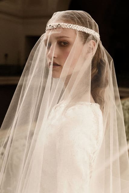 Behind the Scenes with Chanel’s Haute Couture Bride — AnOther Magazine online