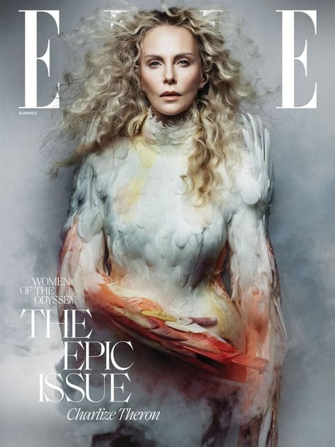 Elle U.S. Summer 2026 Covers — Elle U.S.