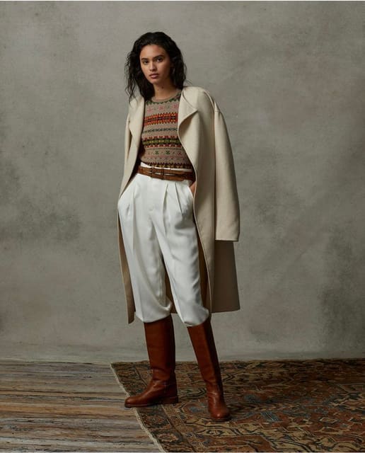 Polo Women's Fall 2022 Lookbook — Polo Ralph Lauren