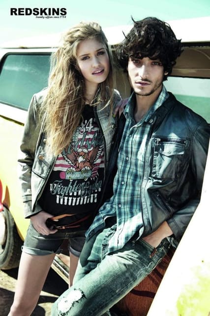 Redskins S/S 2011