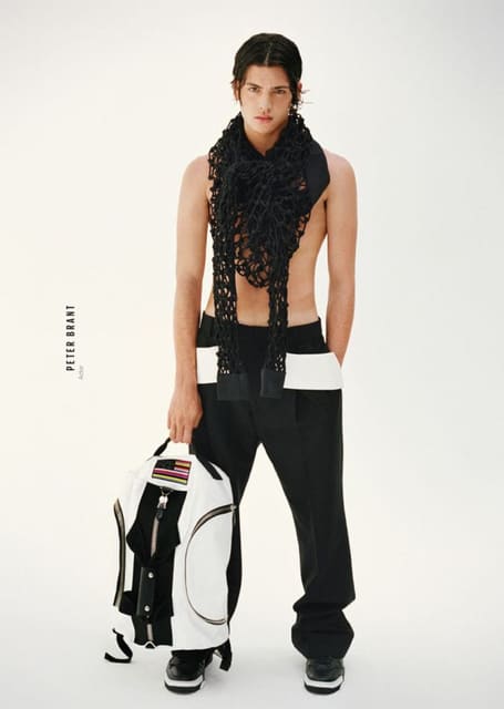 Favourite Americans — Style.com/Print
