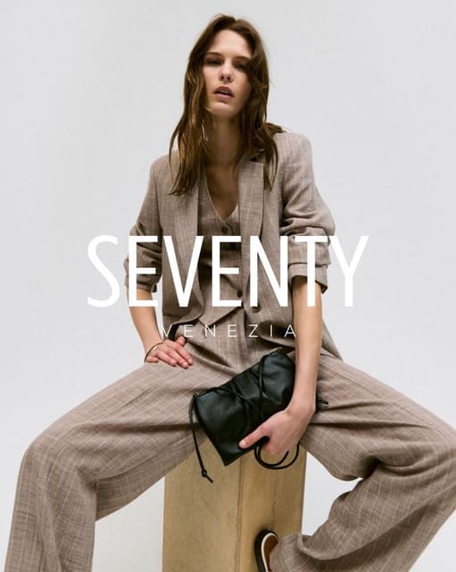 Seventy Venezia SS26