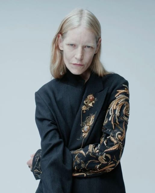 Dries Van Noten SPRING SUMMER 2025 MEN — Dries Van Noten