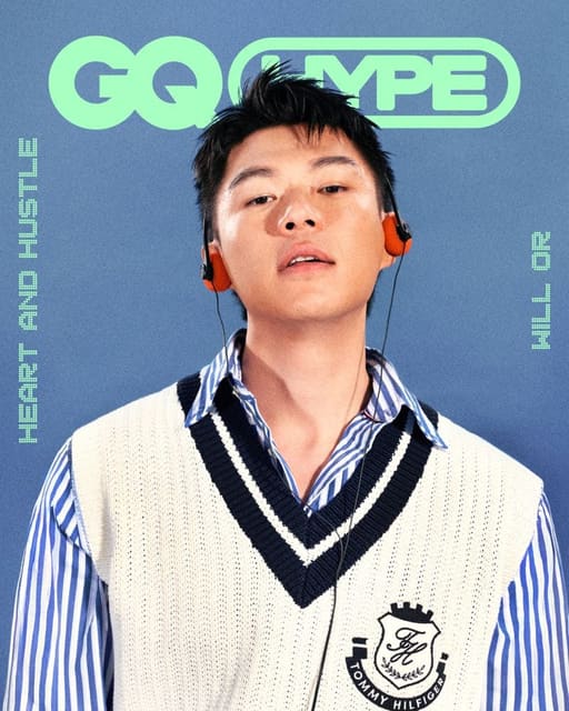 GQ Hong Kong April 2026 Digital Covers — GQ Hong Kong
