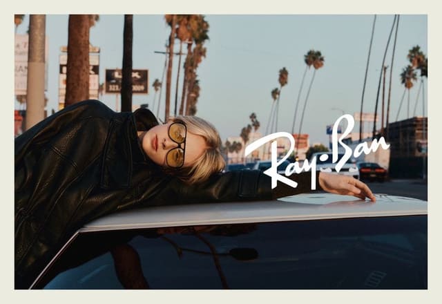 Aviator Route 90th by Quentin de Briey — Ray-Ban