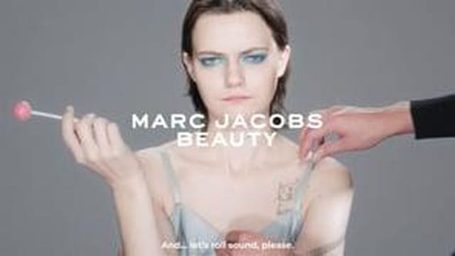 Marc Jacobs Beauty Campaign Spring 2026 — Marc Jacobs Beauty