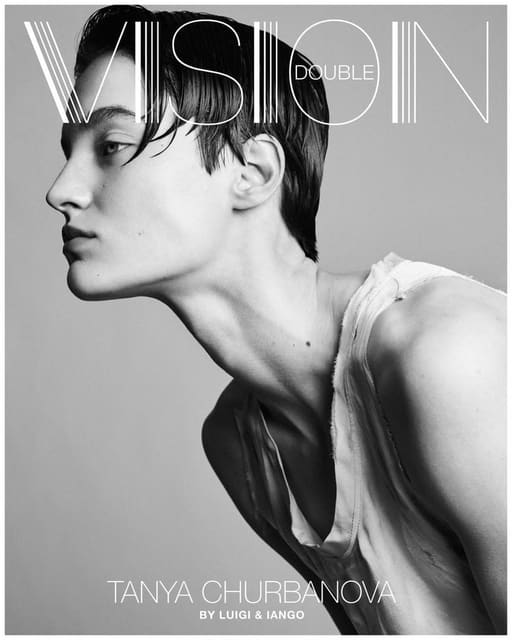 Double Vision May 2026 Covers — Double Vision