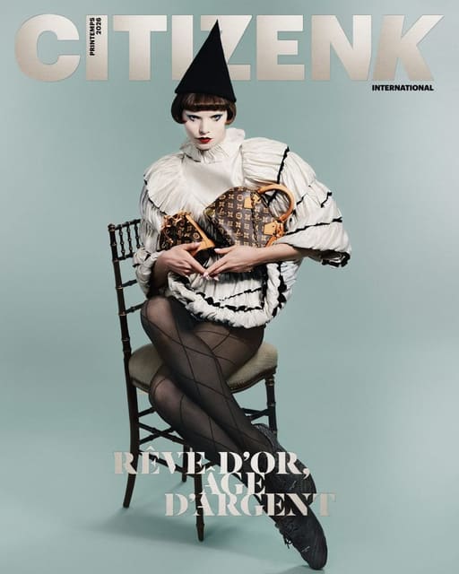 Citizen K International Spring 2026 Cover — Citizen K International
