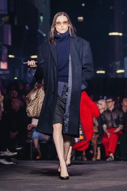 Gucci Cruise 2027 Show New York — Gucci